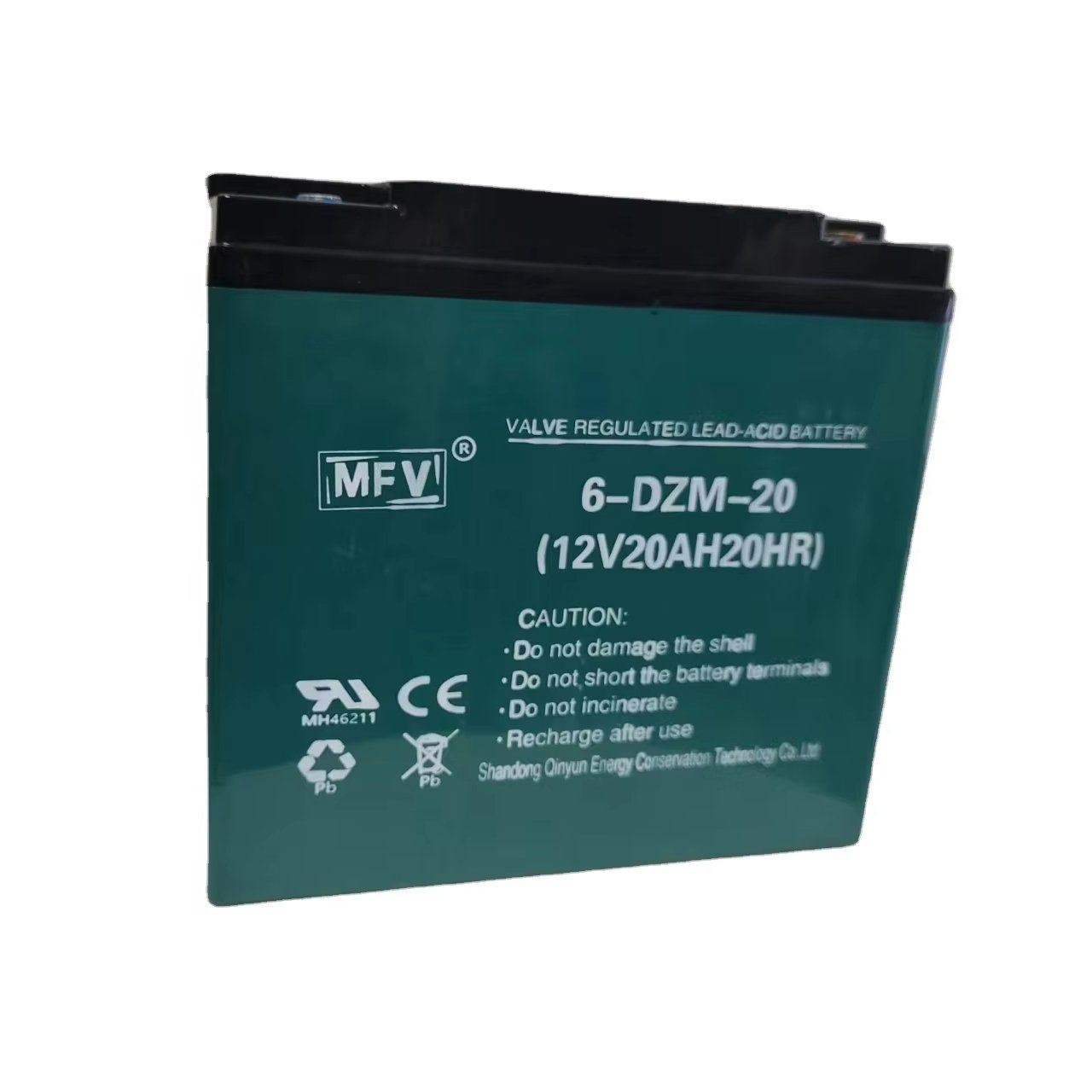 6-DZM-20 12V 20AH Rechargeable Battery Uninterruptible Power Supplies Solar Energy Storage Systems Electric Wheelchairs Storage